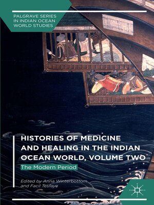cover image of Histories of Medicine and Healing in the Indian Ocean World, Volume Two